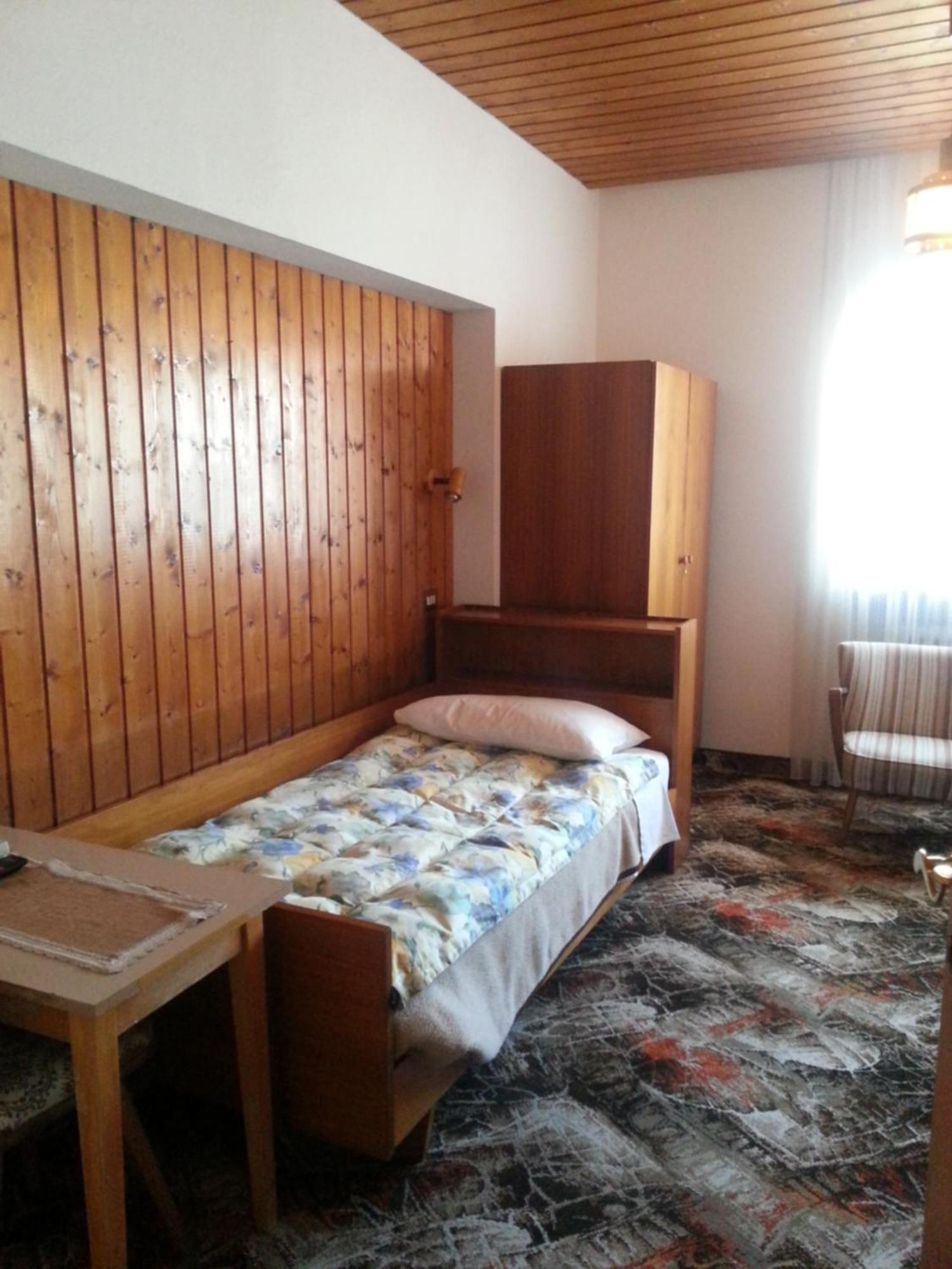 Pension Panorama Монгуэльфо Экстерьер фото