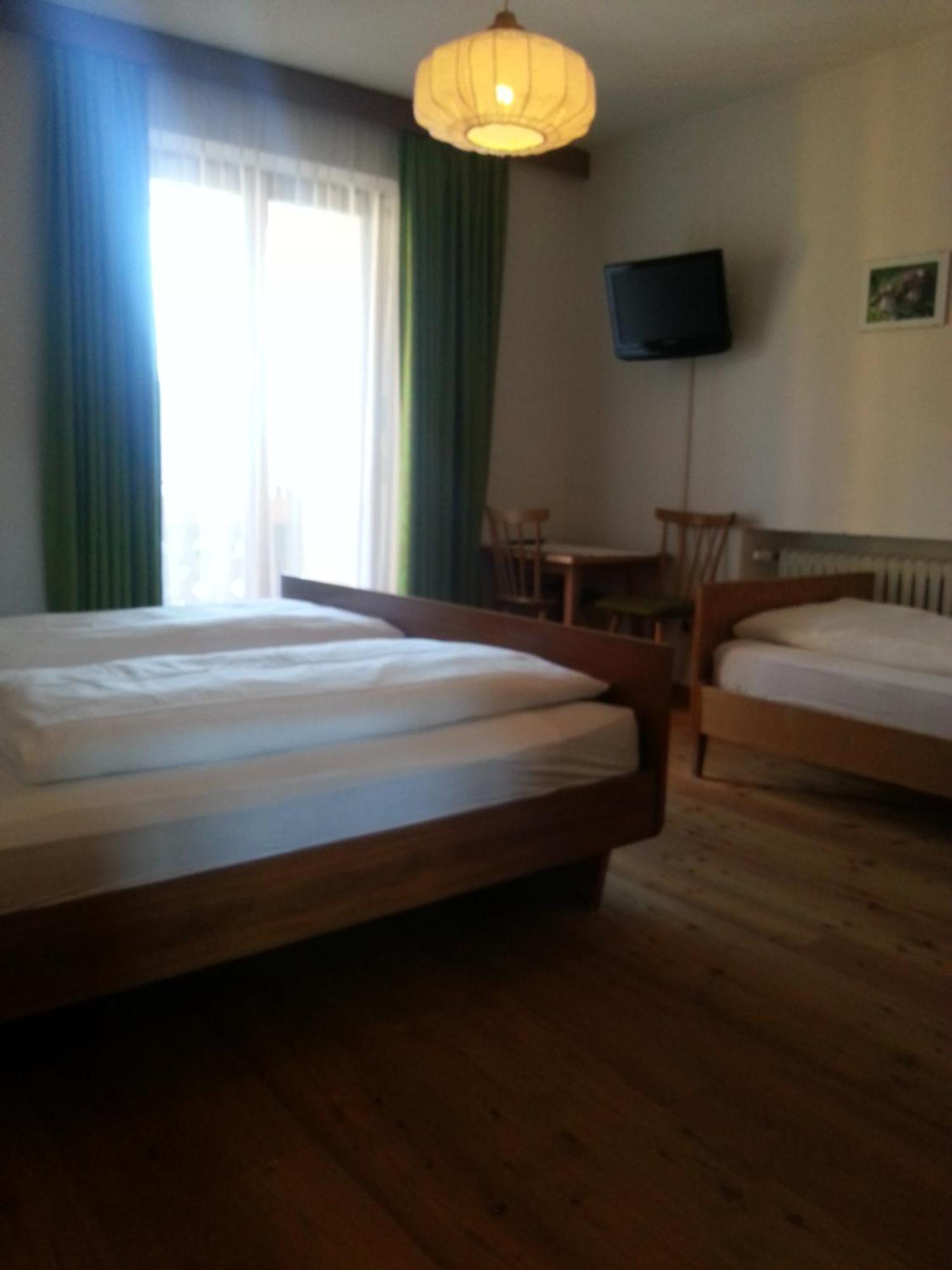 Pension Panorama Монгуэльфо Экстерьер фото