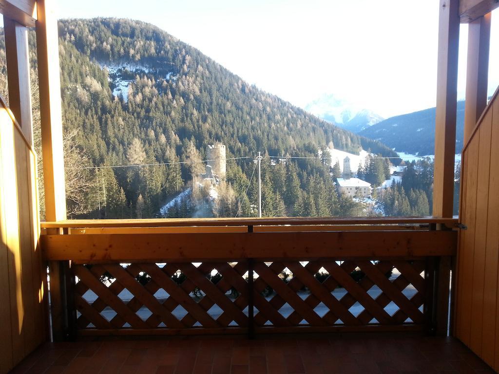 Pension Panorama Монгуэльфо Экстерьер фото